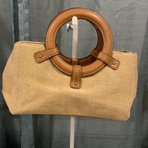 Fossil satchel, mini bag